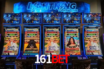 Desvendando o Mundo dos Jogos Virtuais na 161BET