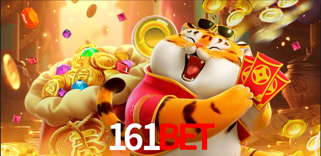 161BET - Cassino Premium On-line - 161BET login