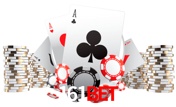 Jogue jogos de pôquer em 161BET