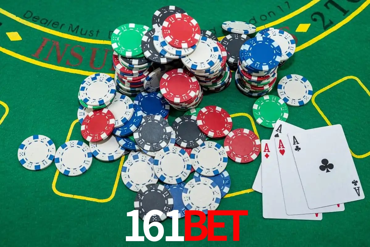 Interface do App 161BET