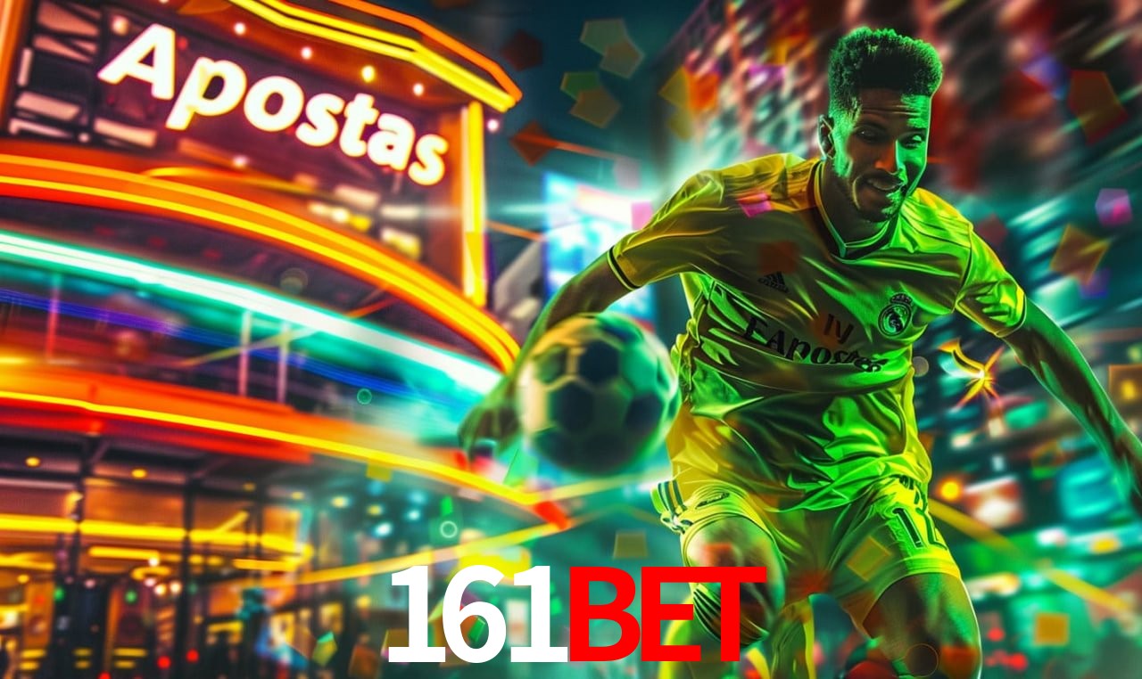 Estatísticas Esportivas 161BET