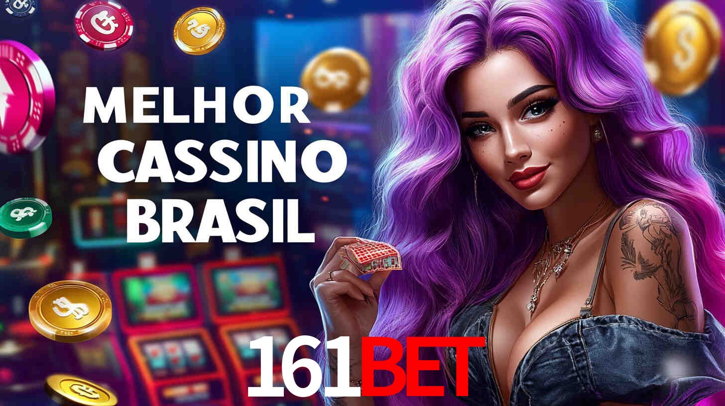 A Popularidade dos Caça-Níqueis no 161BET