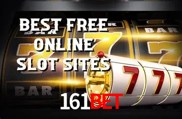 Descubra o Mundo do Cassino Online com 161BET