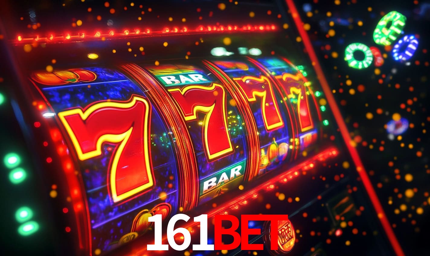 Sinta a adrenalina dos jogos de cassino com 161BET