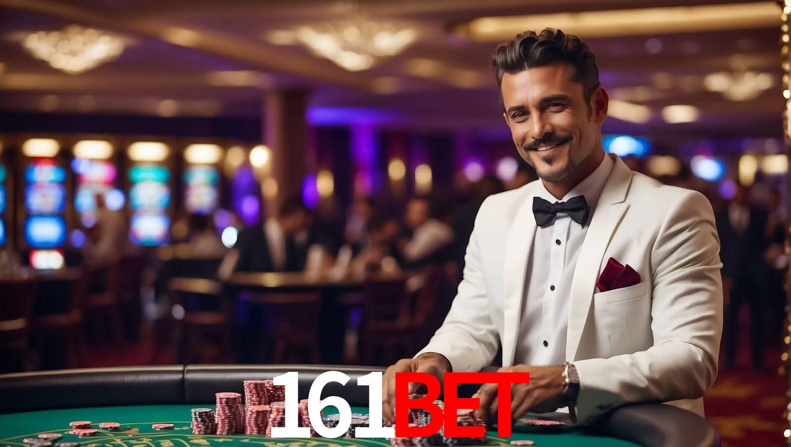 Provedores de Jogos 161BET
