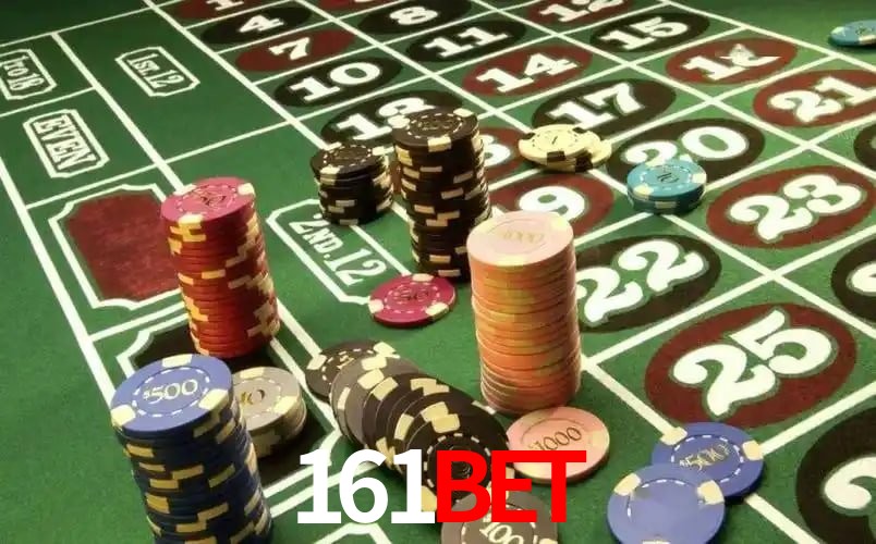 Apostas de Tênis 161BET