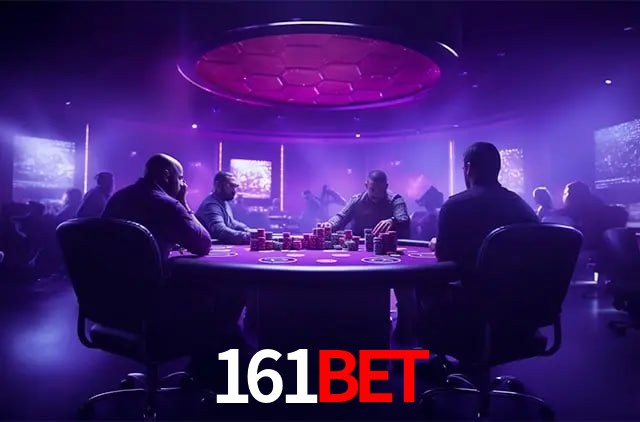 Apostas de Futebol 161BET