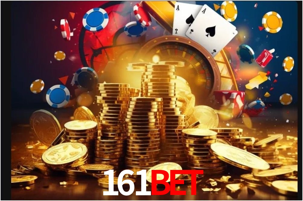Desvendando o Mundo dos Jogos Virtuais na 161BET